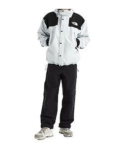 The North Face Panelled Hooded Jacket