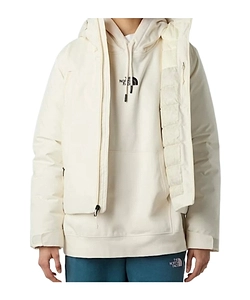 The North Face Mountain Range Down Hooded Jacket
