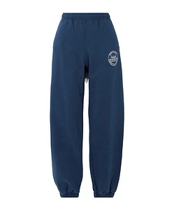Vendome Resort Printed Sweatpants