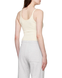 Srhwc Ribbed Tank Top