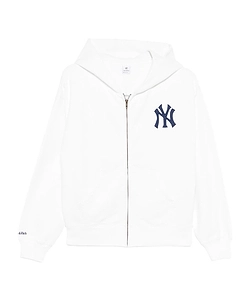 Zippered Hoodie