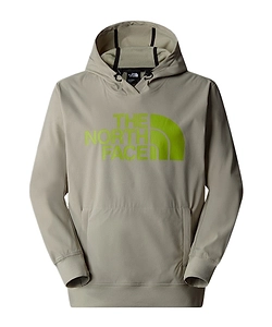 The North Face Tekno Logo Printed Hoodie