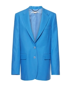 Large Silhouette Suit Coat