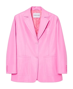 Lapel Suit Coat