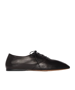 Awar Leather Lace-Up Shoes
