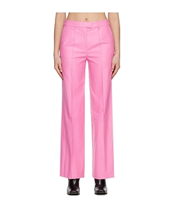 Four-Pocket Casual Pants