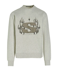 Round-Necked Sweater