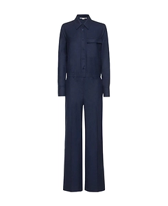 Logo Jumpsuit