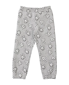Logo Printed Sweatpants