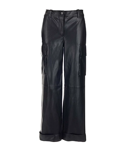 Stand Studio Asha Straight-Leg Cargo Trousers