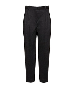 Belt-Loop Casual Pants