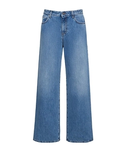 Belt-Loop Jeans