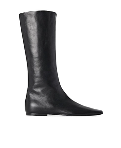 Bette Middle Boot With Square Head