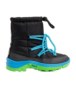 Logo Snow Boots