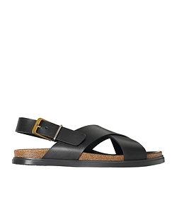 Buckle Sandal