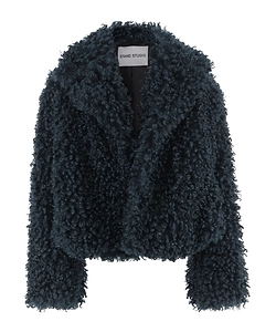 Stand Studio Samara Faux-Fur Jacket