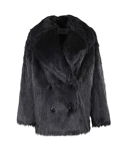 Stand Studio Katalina Fax-Fur Coat