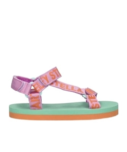 Logo Webbing Sandals