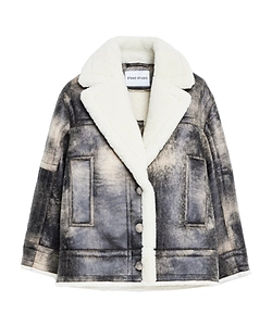 Stand Studio Louisa Button-Up Jacket