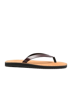 City Thong-Strap Sandals