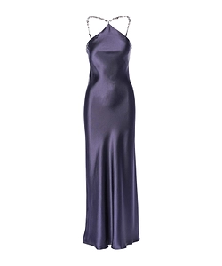 A Neckline Dress