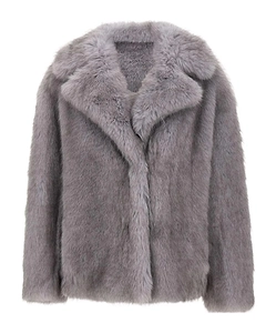 Stand Studio Valentina V-Neck Jacket