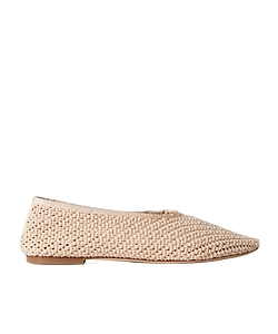 Alba Ballet Flats