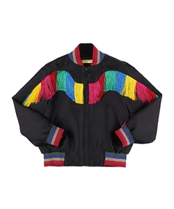 Long-Sleeved Jacket