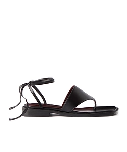 Alexandre Strappy Flat Sandals