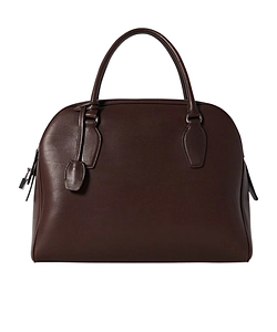 Double-Handle Handbag