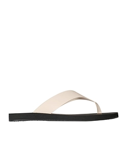 The Row Dune Classic Ginza Slip-On Slides
