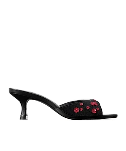 Brigitte High-Heeled Sandals