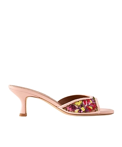Brigitte Embellished High-Heeled Sandals