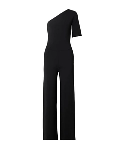 One-Shoulder Jumpsuit