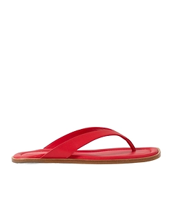 Dante Leather Thong Sandals