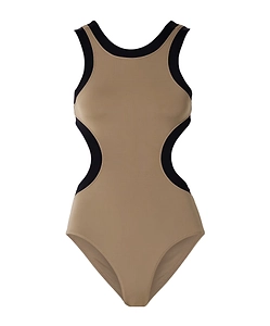 Dolce Backless Swimsuit