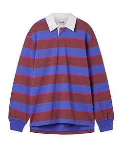 Gavin Striped Polo Shirt