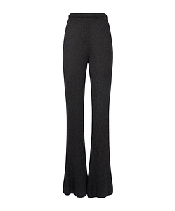 Gregori Knitted Bell Bottoms