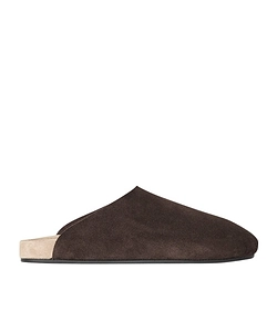 The Row Hudson Two Slip-On Slides