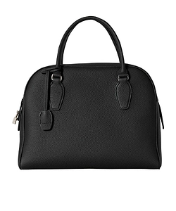 India 10.00 Leather Tote Bag