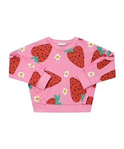 Print Sweater