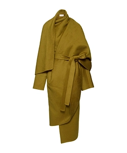 Jan Cashmere Coat