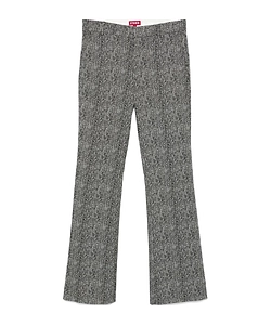 Logo Casual Pants