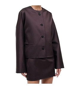 Liz Cropped Jacket