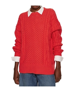 Long-Sleeved Sweater