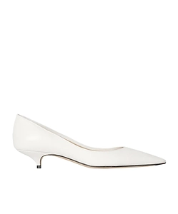 The Row Liisa Kitten Two Heel Pumps