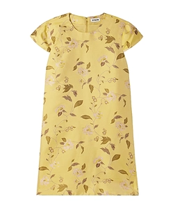 Mia Floral Mini Dress