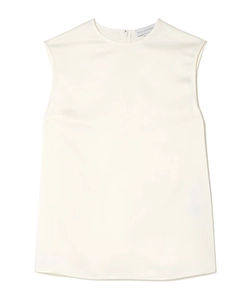 Satin Sleeveless Vest
