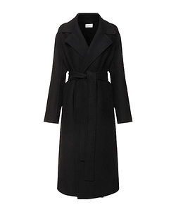 Long-Sleeved Coat