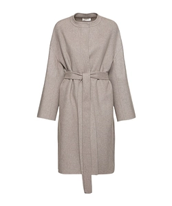 Long-Sleeved Coat